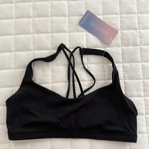 La Isla Yoga Sports Bra